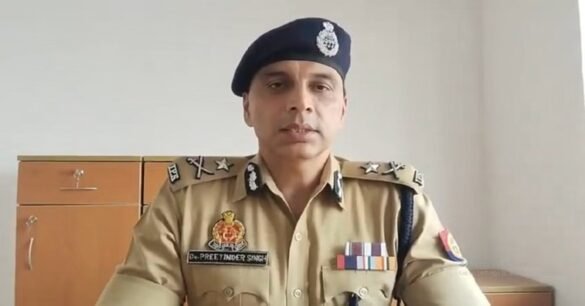 गोरखपुर PAC में महिला रिक्रूट्स से अभद्रता का मामला, पीटीआई निलंबित…