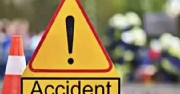 बहरागोड़ा में सड़क हादसा, अज्ञात वाहन की चपेट में आई वृद्ध महिला, मौके पर मौत