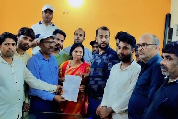 चाल धंसने से चार लोगों की मौत, मिलेगा 8 लाख रुपये का मुआवजे