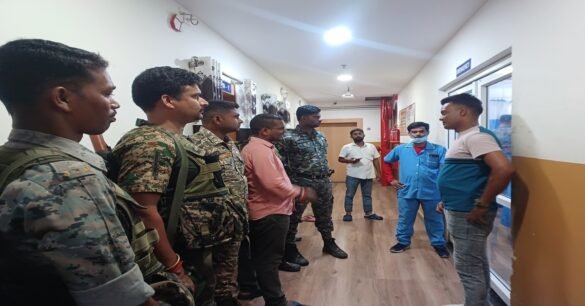 जुलूस में दो पक्षों में हुई झड़प, इलाके में 48 घंटे के लिए धारा 144 लागू