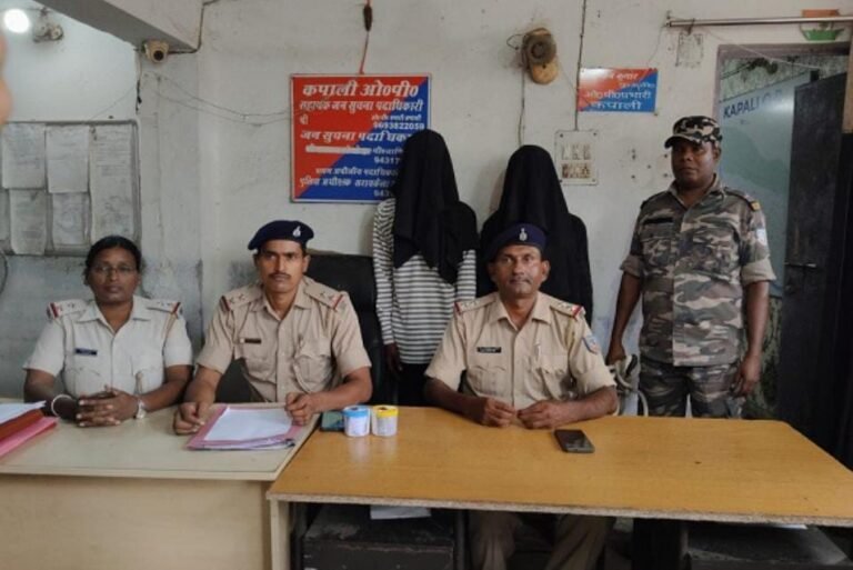 जमशेदपुर के पास कपाली में पुलिस की कार्रवाई, 19 पुड़िया ब्राउन शुगर के साथ दो युवक गिरफ्तार…