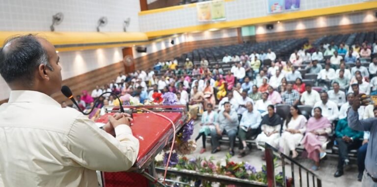 पूर्वी सिंहभूम और मुसाबनी को नीति आयोग के ‘संपूर्णता अभियान’ में रजत पदक…