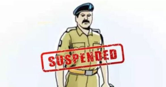 देवघर में राष्ट्रपति द्रौपदी मुर्मु की सुरक्षा में चूक, 4 पुलिसकर्मी निलंबित…