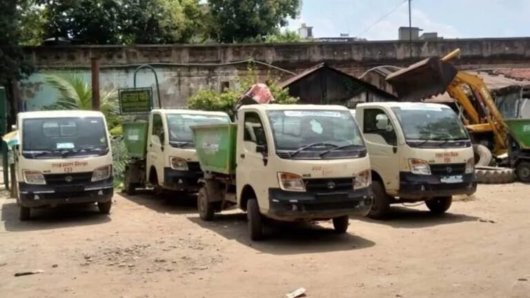 झारखंड में अब कचरा गाड़ियों पर ट्रैकिंग सिस्टम, हर घर-दुकान को मिलेगा RFID टैग…