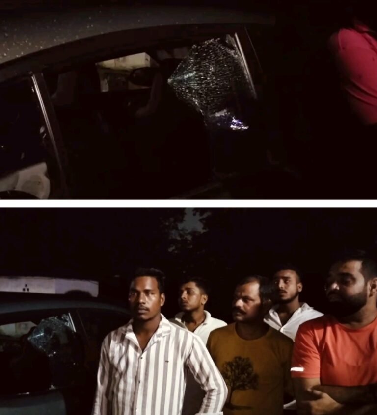 Jamshedpur: साकची में दो कारों का शीशा तोड़कर चोरी, पार्किंग कर्मी हिरासत में…