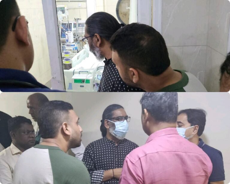 शिक्षा मंत्री रामदास सोरेन की हालत गंभीर, दिल्ली के अपोलो अस्पताल में चल रहा इलाज, मुख्यमंत्री हेमंत सोरेन पहुँचे हालचाल लेने…