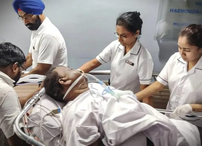 झारखंड के शिक्षा मंत्री रामदास सोरेन की हालत नाजुक, ऑपरेशन को लेकर आज होगा बड़ा फैसला…