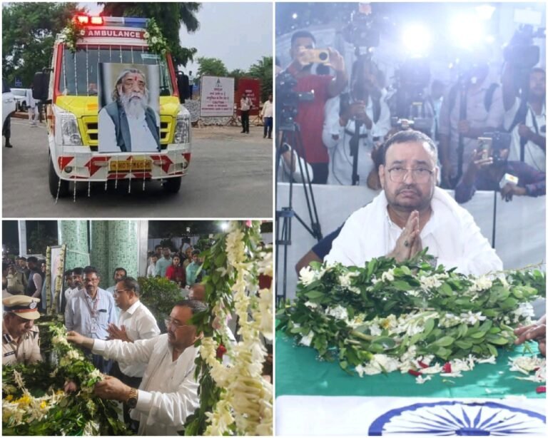 शिबू सोरेन के निधन पर हिदायतुल्लाह ख़ान ने जताया शोक, कहा–कई सदियों में जन्म लेता है ऐसा ‘कोहिनूर’…