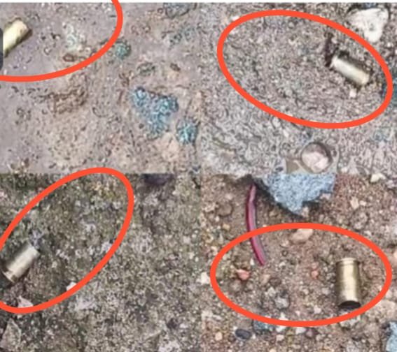 जमशेदपुर के परसुडीह में ताबड़तोड़ फायरिंग, युवक को लगी गोली, हालत गंभीर…