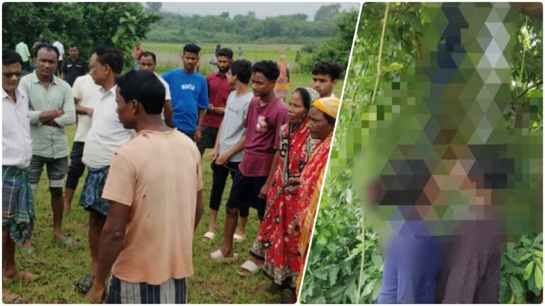 जमशेदपुर ग्रामीण क्षेत्र: पटमदा में प्रेमी युगल ने लगाई फांसी, दो दिन बाद जंगल में पेड़ से लटकते मिले शव…