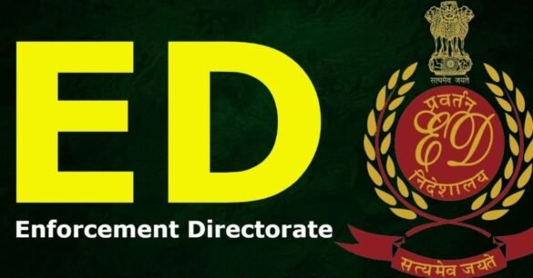 रांची में ईडी की छापेमारी, कारोबारी के फ्लैट में तलाशी जारी…