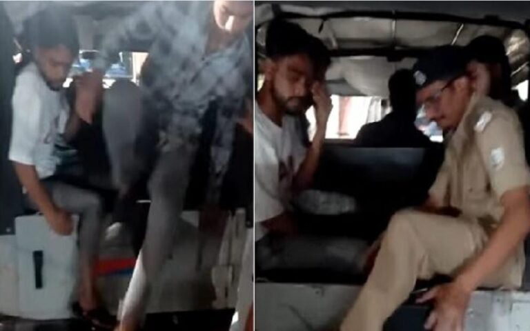 Jamshedpur : मानगो आजादनगर नेचर पार्क के पास नशे में धुत चार युवक पकड़े गए,पुलिस कर रही पूछताछ…