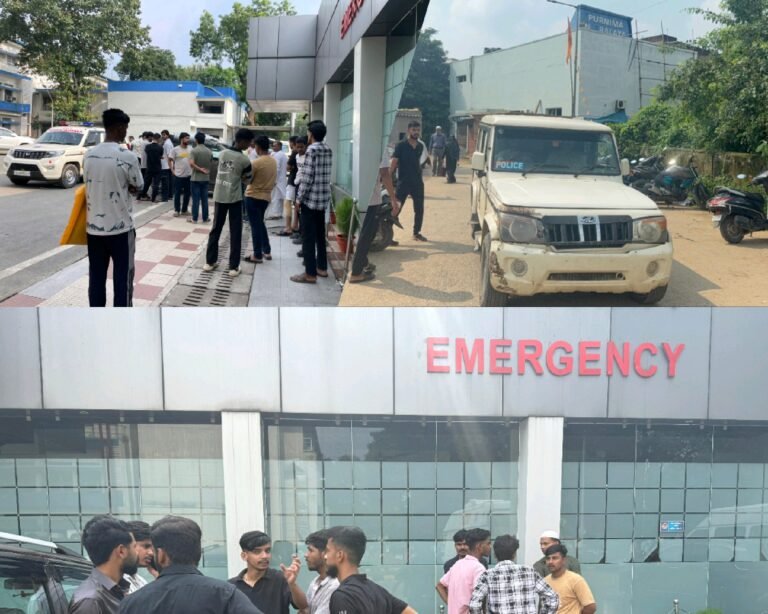 Jamshedpur: मानगो के युवक पर कपाली में चापड़ से हमला, स्थिति गंभीर…