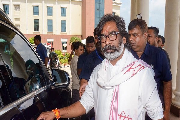 Jharkhand: आज मुख्यमंत्री हेमंत सोरेन का 50वां जन्मदिन…