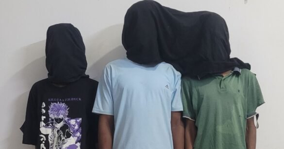 Chaibasa: डायन-बिसाही के आरोप में वृद्ध दंपती की हत्या, चार आरोपी गिरफ्तार…