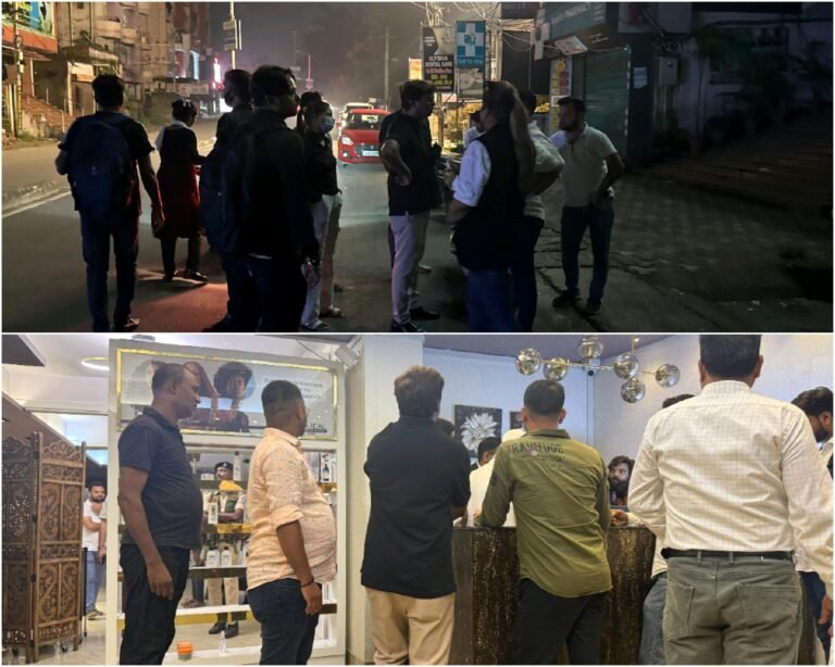 Jamshedpur: मानगो DC Lounge से सोने की अंगूठी गायब, जांच में जुटी पुलिस…