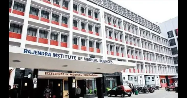 झारखंड में धमकी कांड जारी, RIMS डायरेक्टर को फोन पर मिली जान से मारने की धमकी…