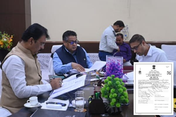 Bihar: बिहार में डेथ सर्टिफिकेट प्रक्रिया आसान, अब मुखिया या सरपंच के प्रमाणित पत्र से मिलेगा प्रमाणपत्र…