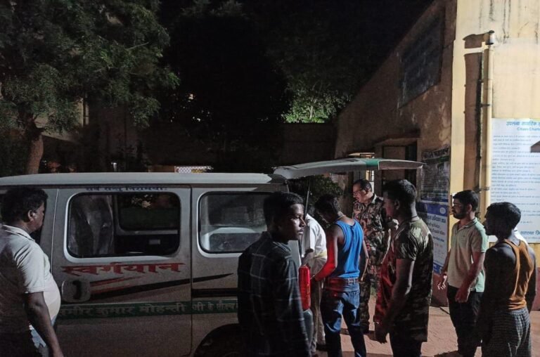 जमशेदपुर ग्रामीण क्षेत्र: बहरागोड़ा में करंट लगने से 10 वर्षीय छात्र की मौत, गांव में मातम…