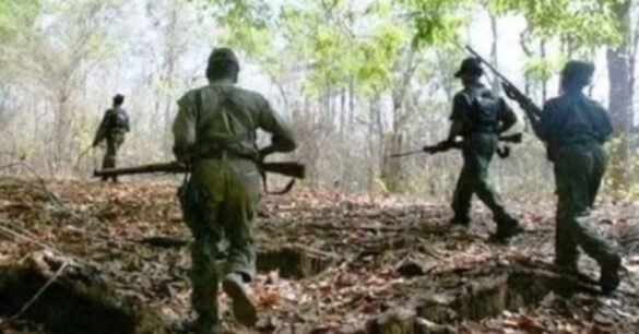 चाईबासा में पुलिस-नक्सली मुठभेड़: एक नक्सली ढेर, हथियार बरामद…