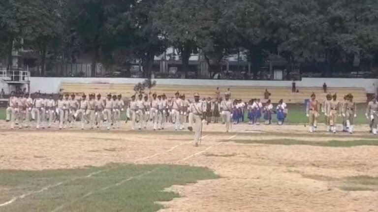 जमशेदपुर में स्वतंत्रता दिवस को लेकर हुआ फुल ड्रेस रिहर्सल, तैयारियां लगभग पूरी…