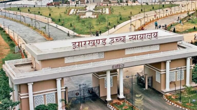 Jharkhand: सड़क निर्माण में पेड़ों की कटाई पर रोक लगाने की मांग, हाईकोर्ट ने NHAI और सरकार से मांगा जवाब…