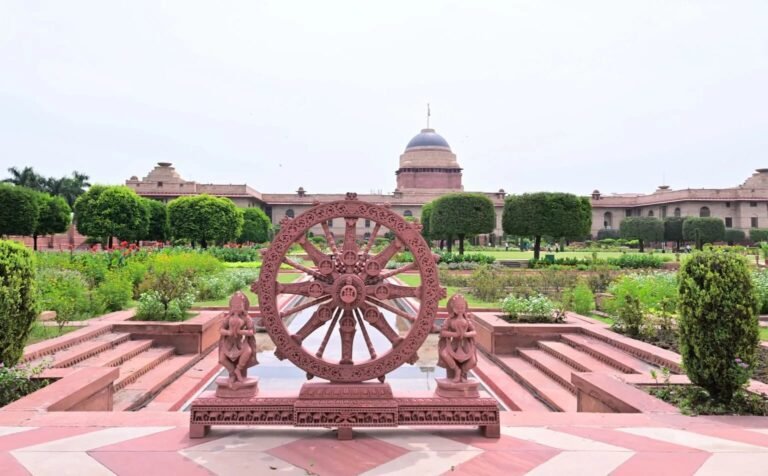 अमृत उद्यान जनता के लिए 14 सितंबर तक खुलेगा, प्रवेश के लिए करें ऑनलाइन रजिस्ट्रेशन…