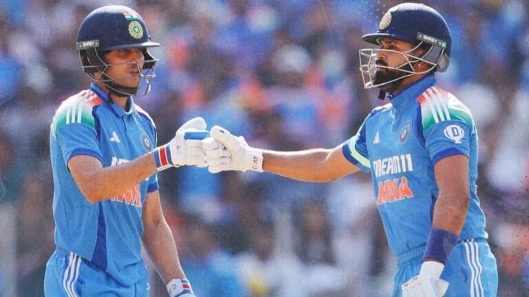 Asia cup 2025 : 19 अगस्त को टीम इंडिया का ऐलान, गिल की वापसी से बदल सकता है संजू सैमसन का बैटिंग ऑर्डर…