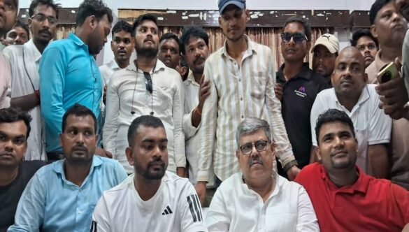 सूर्या हांसदा मुठभेड़ मामले पर सियासी संग्राम, विधायक जयराम महतो ने की सीबीआई जांच की मांग…