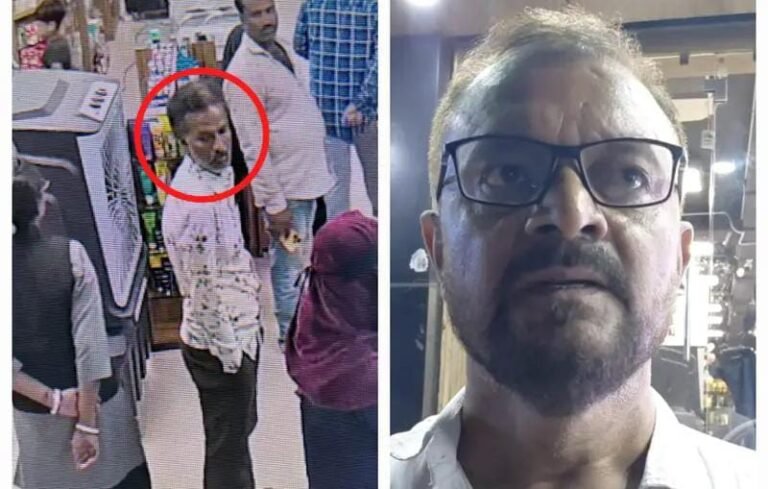 Jamshedpur: मानगो मेडिकल स्टोर में जेबकटी, ग्राहक के 12 हजार से अधिक रुपये उड़ाए, घटना CCTV में कैद…