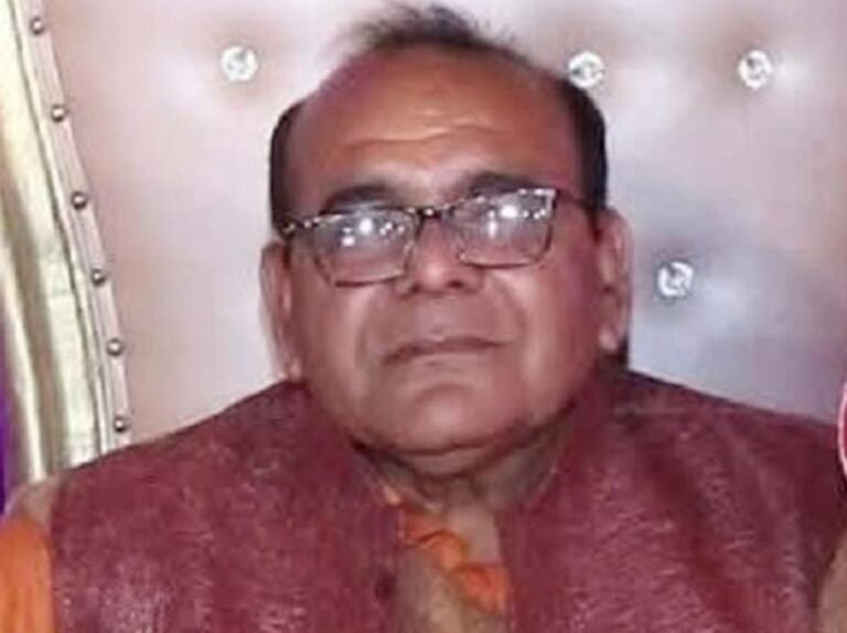 सरायकेला से दुखद खबर : भाजपा के वरिष्ठ नेता बीएन सिंह का निधन, सोमवार को होगा अंतिम संस्कार…