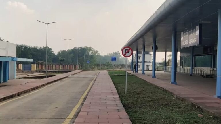 Bokaro airport: 20 अगस्त को तय होगा संचालन, शहरवासियों का विमान सेवा का सपना होगा पूरा…