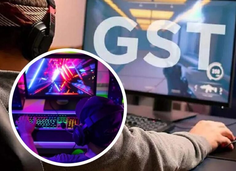 ऑनलाइन गेमिंग पर 40% GST का प्रस्ताव, हर साल भारतवासी खर्च करते हैं 1.2 लाख करोड़…