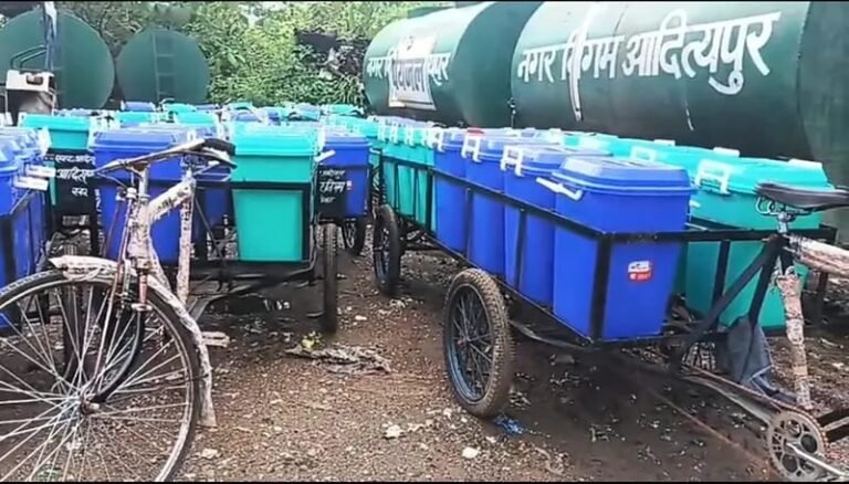आदित्यपुर नगर निगम की नई पहल: जल्द शुरू होगी ‘स्वस्थ आदित्यपुर सुंदर आदित्यपुर’ योजना…