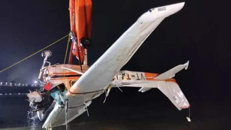 चांडिल डैम विमान दुर्घटना: एक साल बाद भी जांच अधूरी, पीड़ित परिवार न्याय और इंश्योरेंस के लिए इंतजार में…