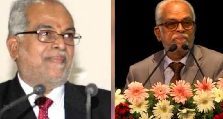 INDIA गठबंधन ने उपराष्ट्रपति चुनाव के लिए बी. सुदर्शन रेड्डी को बनाया उम्मीदवार, NDA के सी.पी. राधाकृष्णन से होगी टक्कर…