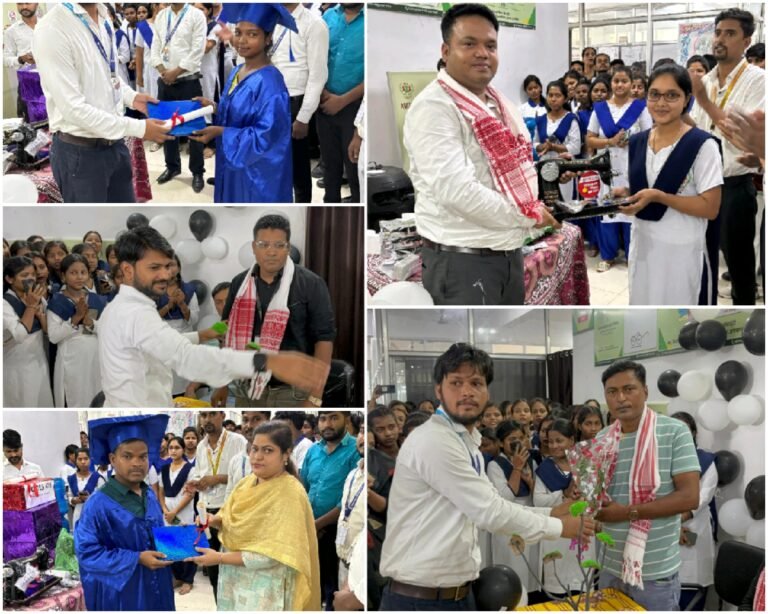 पूर्वी सिंहभूम में विशेष प्लेसमेंट ड्राइव, 80 उम्मीदवारों को मिला ऑफर लेटर…