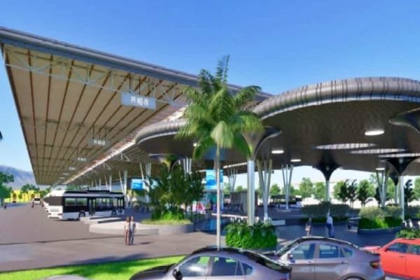 रांची में बनेगा झारखंड का सबसे बड़ा मॉल और इंटर स्टेट बस टर्मिनल…