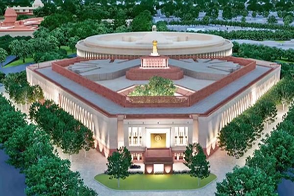 संसद भवन की सुरक्षा में फिर चूक, संदिग्ध व्यक्ति पकड़ाया…