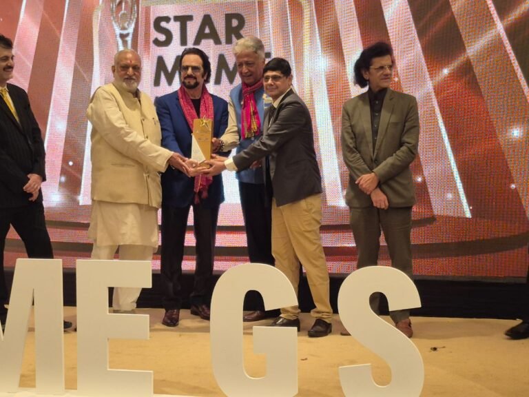 जमशेदपुर के शंकर सरकार को मिला स्टार MSME अवॉर्ड…