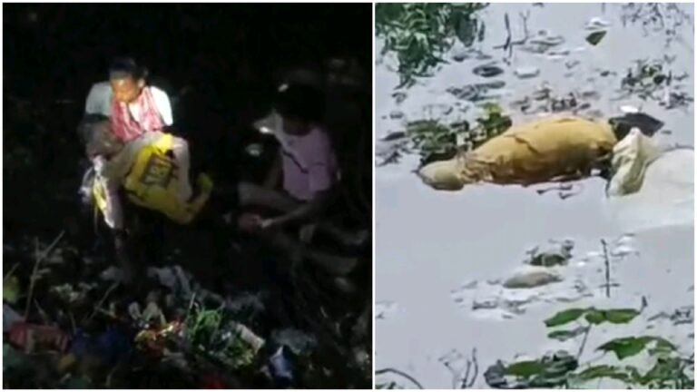 Big Breaking : आदित्यपुर-2 ट्रांसपोर्ट कॉलोनी में मिला अज्ञात व्यक्ति का शव, इलाके में सनसनी…