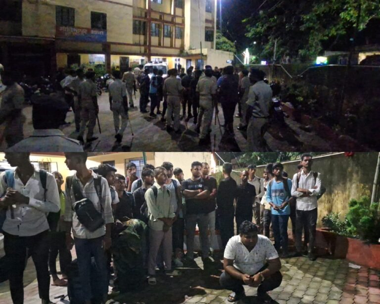 जमशेदपुर में अब तक का सबसे बड़ा जॉब फ्रॉड हुआ बेनकाब…