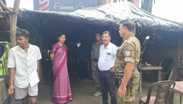 जमशेदपुर से सटे चांडिल में पुलिस की बड़ी कार्रवाई!! होटल-ढाबों पर छापेमारी, पांच नाबालिग बालश्रम से मुक्त…