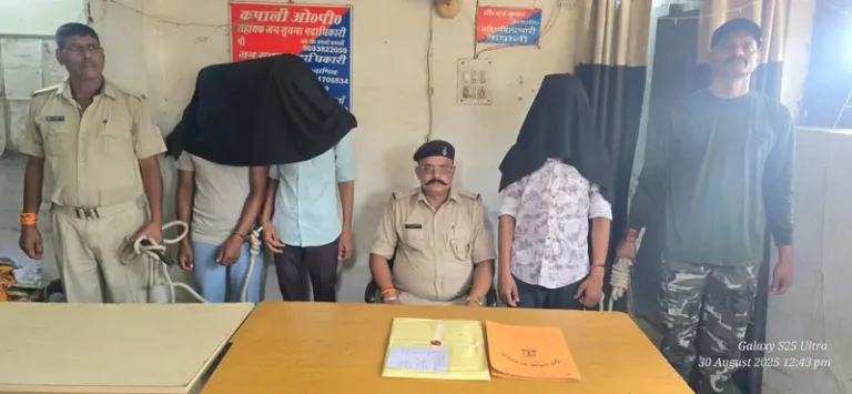 Seraikela-Kharsawan: तमोलिया से बंधक बनाए गए 62 युवक मुक्त, तीन आरोपी गिरफ्तार…