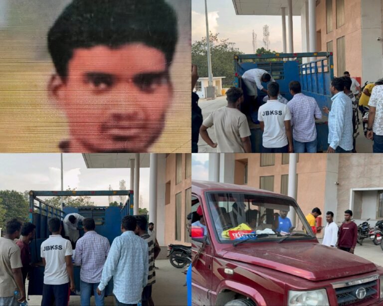 जमशेदपुर में बॉयफ्रेंड संग मिलकर पत्नी ने उतारा पति को मौत के घाट, परिजन का बड़ा आरोप…