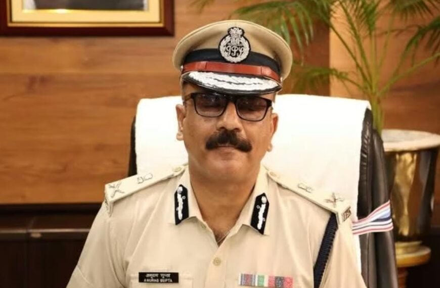 अनुराग गुप्ता की नियुक्ति पर सुप्रीम कोर्ट की मुहर, मरांडी की अवमानना&hellip;