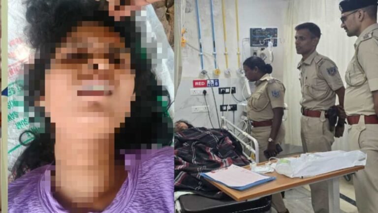 जमशेदपुर के डोबो पुल से एक और युवती ने लगाई छलांग, मछुआरों ने बचाई जान…