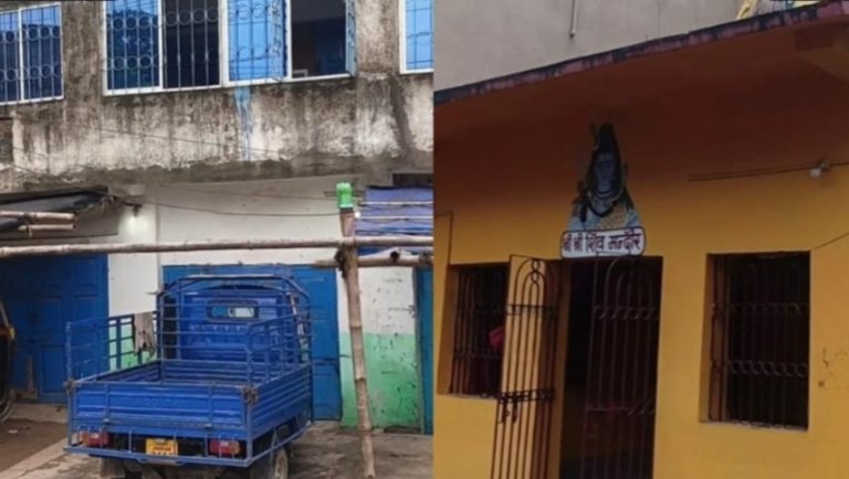 जमशेदपुर में चोरी की दो वारदातें: दुकान और मंदिर दोनों को बनाया गया निशाना…