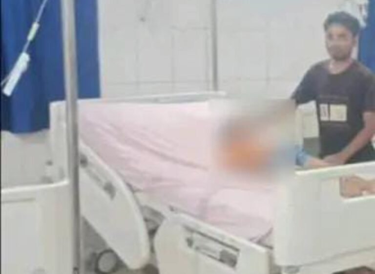 सरायकेला में करंट से मासूम की मौत, गांव में छाया मातम…