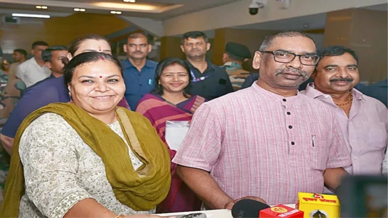 करमा पर्व पर जारी हुई मंईयां सम्मान योजना की 13वीं किस्त, महिलाओं के खाते में पहुँचे ₹2500…